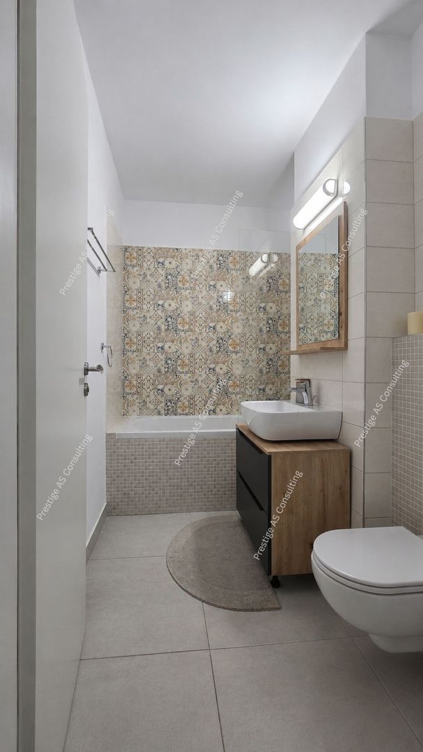 Apartament 3 camere ISHO Parkside | Terasa generoasa | Premium - Poză 8
