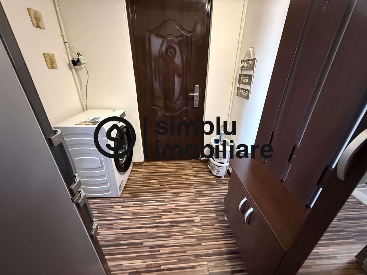 2 camere, centrala termica, etaj 4, Craiovita - 86 000 Euro - Poză 7