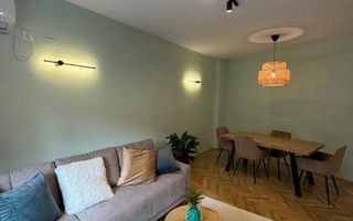 Apartament 2 camere decomandat, renovat complet, parcare, fără risc seismic - Poză 2