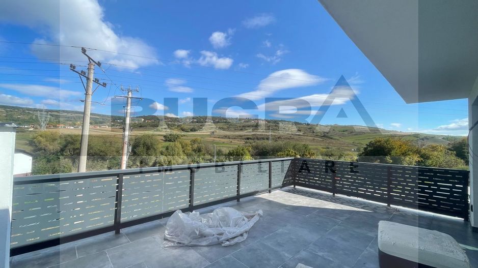 Duplex de 130mp, teren 320, finisat, zona Popesti - Poză 6