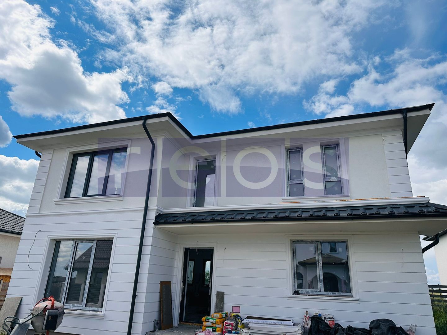 VILA DE VANZARE | BUFTEA CENTRAL | 5 CAMERE - Poză 5