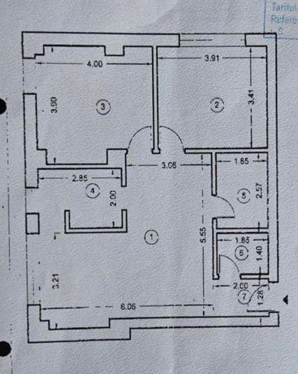 3 camere | Intrarea Catedrei | Herastrau | parcare inclusa - Poză 17