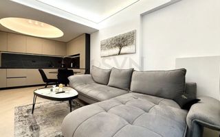 REA1024000 Apartament 3 camere mobilat complet I Cortina North Pipera - Poză 2