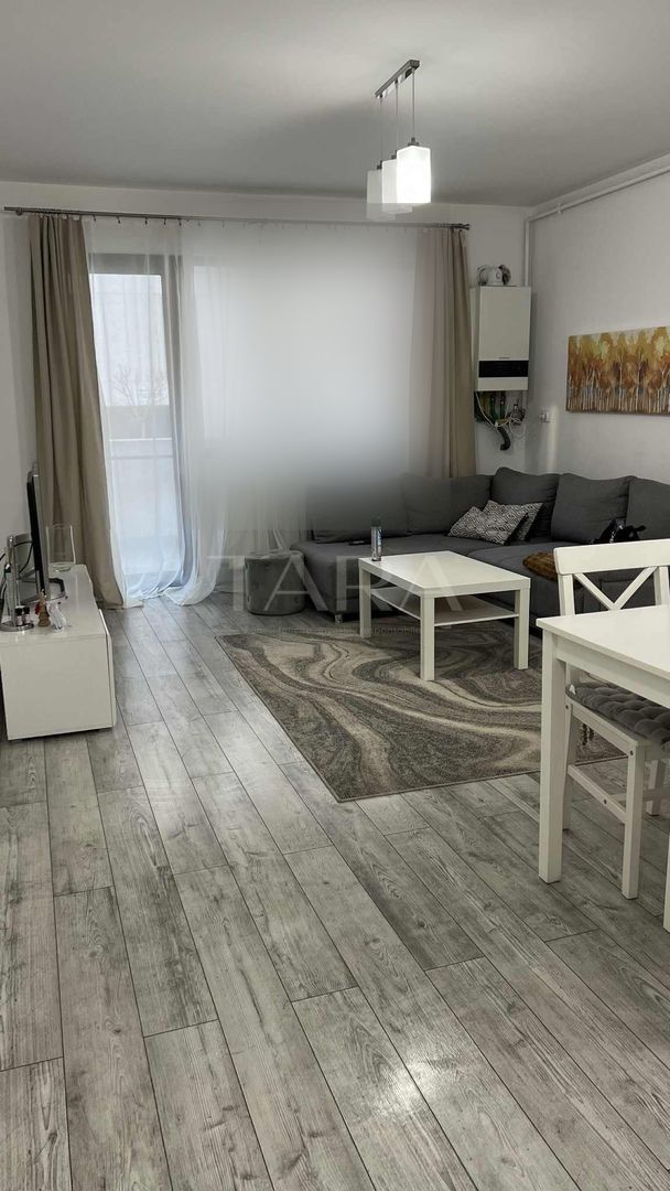 Apartament cu 1 cameră, în zonă verde, Sub Cetate, Parc Poligon. - Poză 1