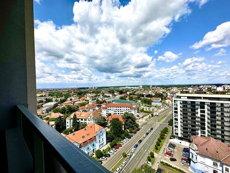 ISHO - 2 camere, etaj 15 - View exceptional- Comision 0% - Poză 20