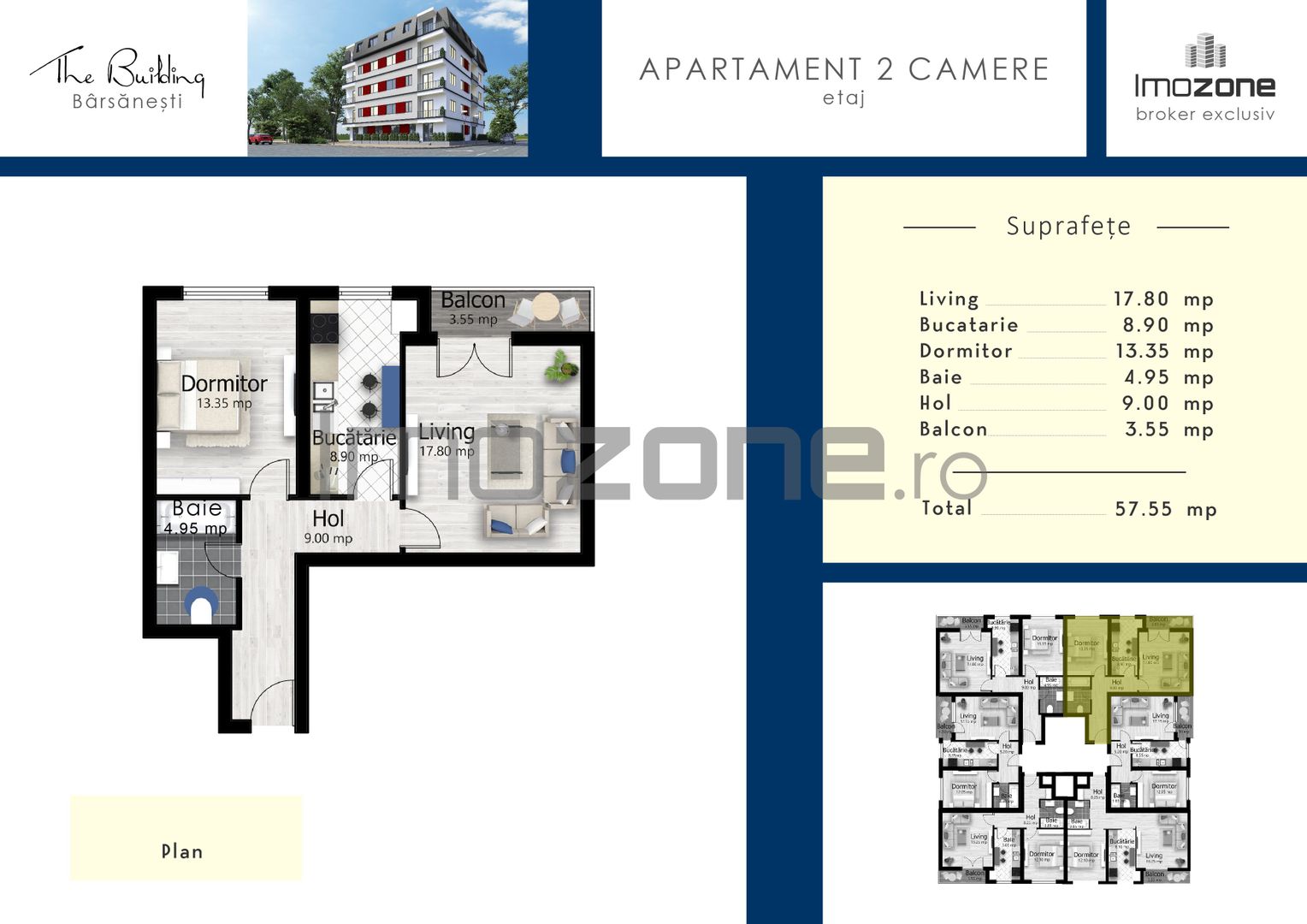 The Building - Barsanesti - Poză 35