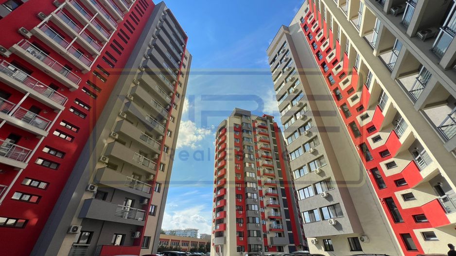 Apartament 2 camere + parcare River Towers - 5 min Iulius Mall - Poză 30