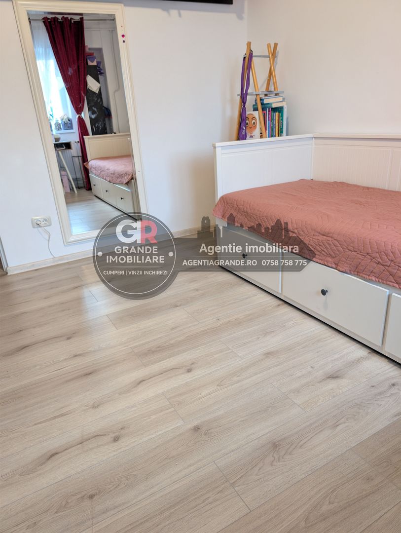 Tulcea de închiriat apartament 3 camere central Str Babadag - Poză 6