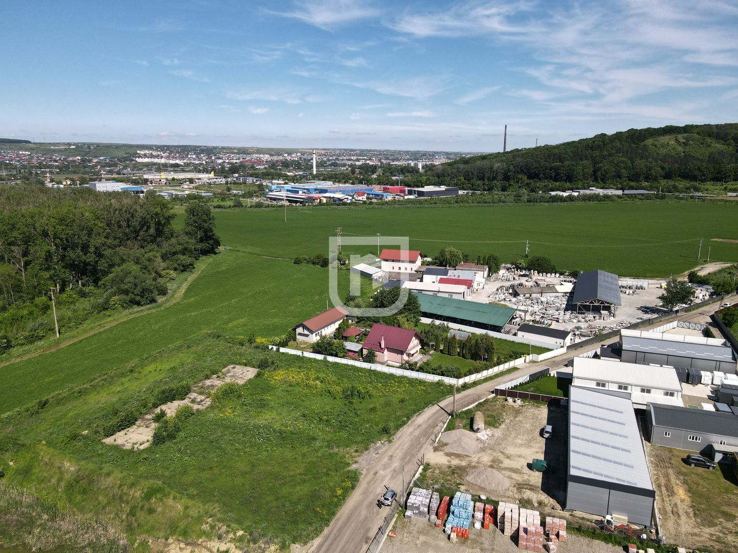 Teren 4.844mp intravilan Scheia | Suceava - Poză 3