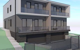 Casa noua,teren 300mp, Buna Ziua - Poză 1