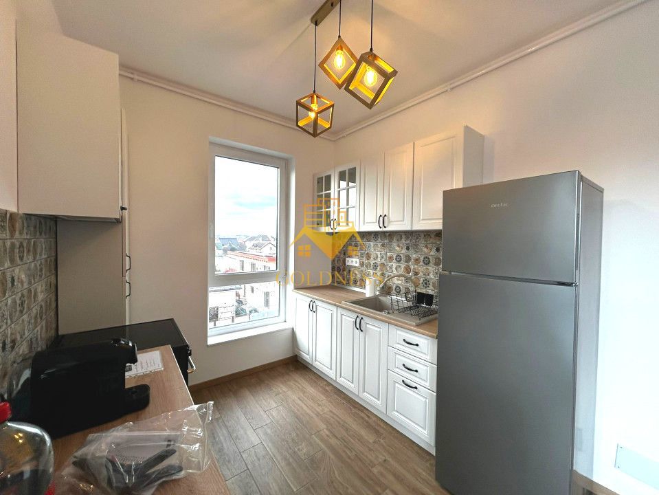 3 camere open space, Modern, parcare, Zona Cetatii, Floresti, Panemar - Poză 4