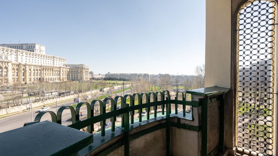 COMISION 0% Garsoniera mare, mobilier nou, Marriott - Palatul Parlamentului - Poză 15