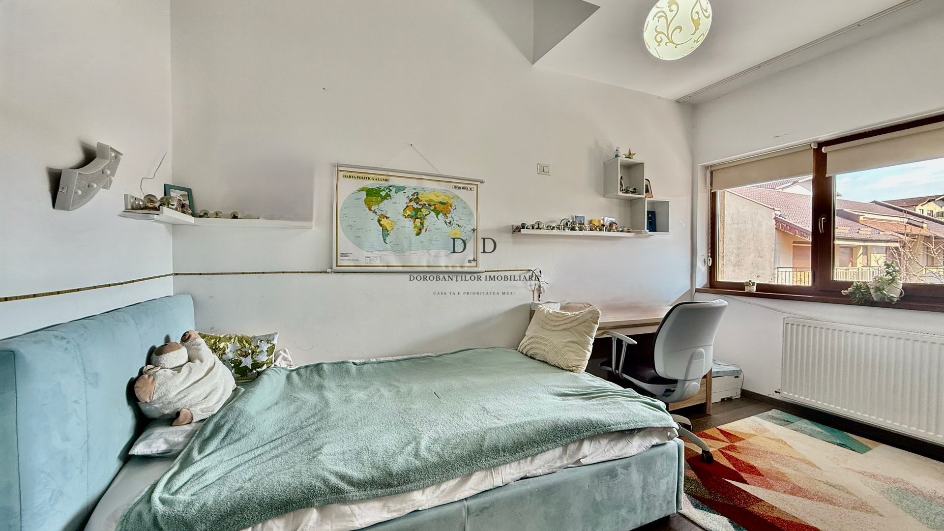 Vânzare Casa Cuplată Tip Duplex | Floresti-zona Someșului- Stadionului - Poză 7