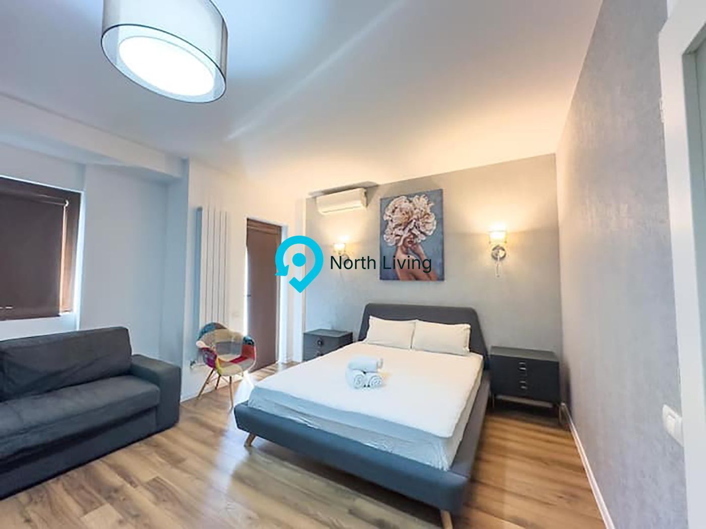 OCAZIE APARTAMENT CU LICENTA AIRBNB NORTH LIVING 100% CENTRUL ISTORIC - Poză 5