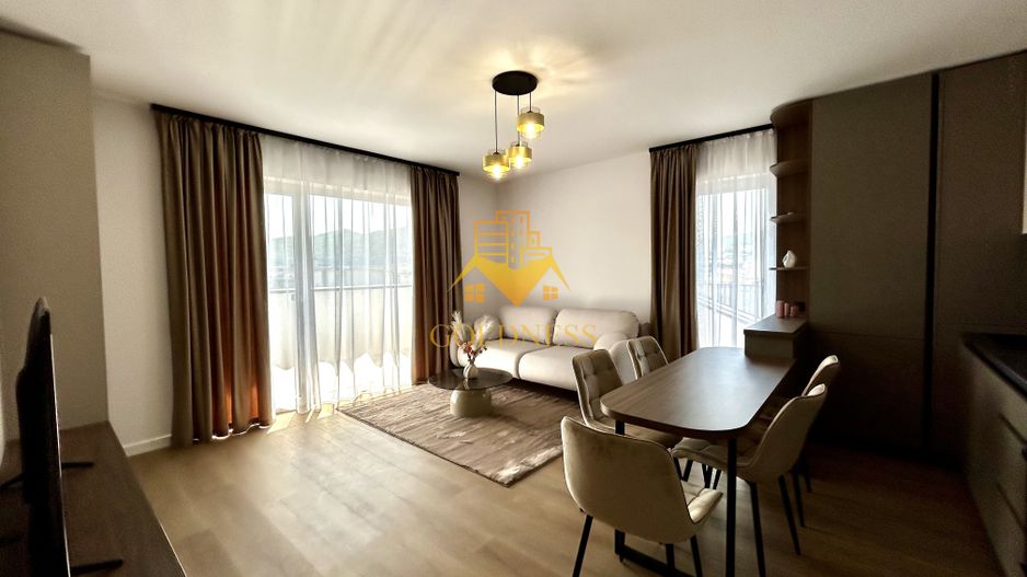 3 camere,Parcare,Premium, Prima Inchiriere, Eroilor Residence,Floresti - Poză 5