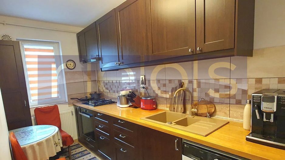 De vanzare 2 camere decomandat cu parcare subterană | Ozana – Pallady - Poză 5