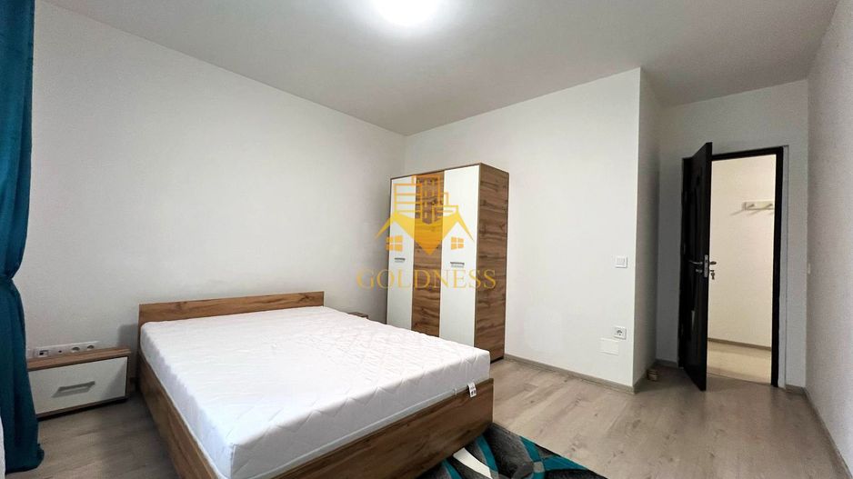 3 camere open space, modern, Parcare, Manastur, Campului - Poză 12