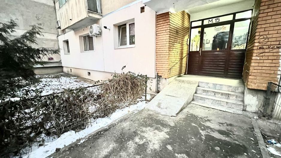 De vanzare apartament 2 camere, Margeanului - Poză 4