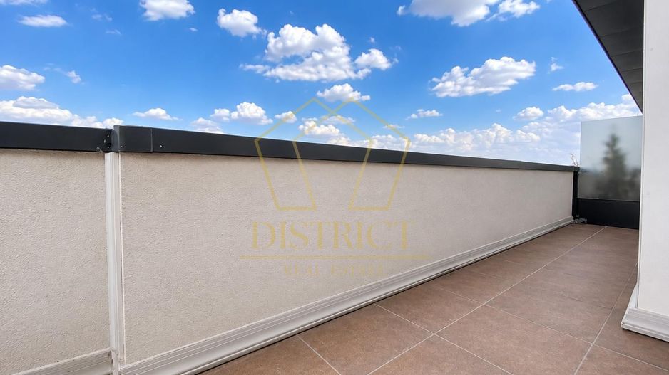 Penthouse de lux cu 3 camere | Torontalului - Poză 19