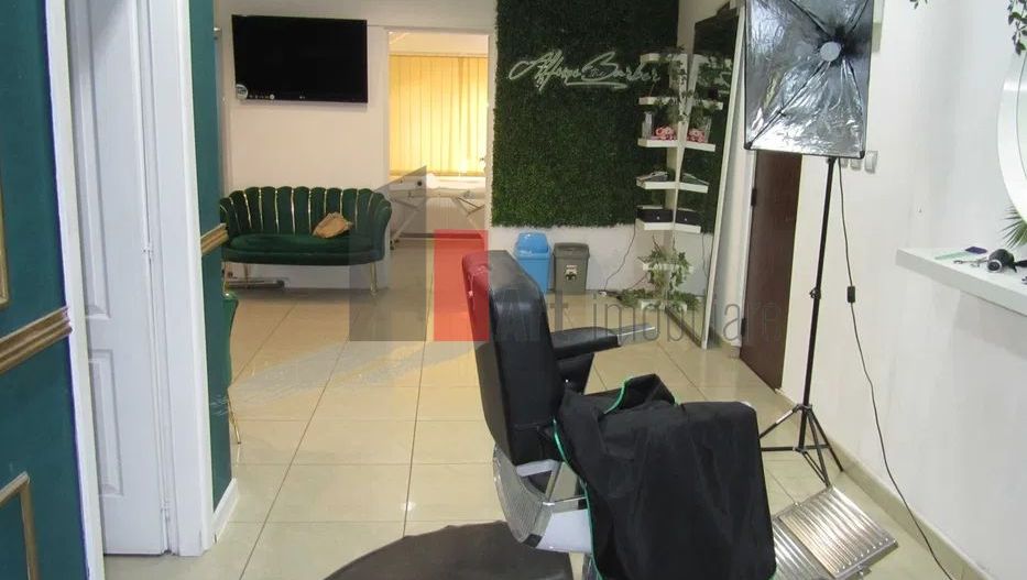 Spatiu comercial de inchiriat in zona Baba-Novac (vis-a-vis de parcul Iore) - Poză 2