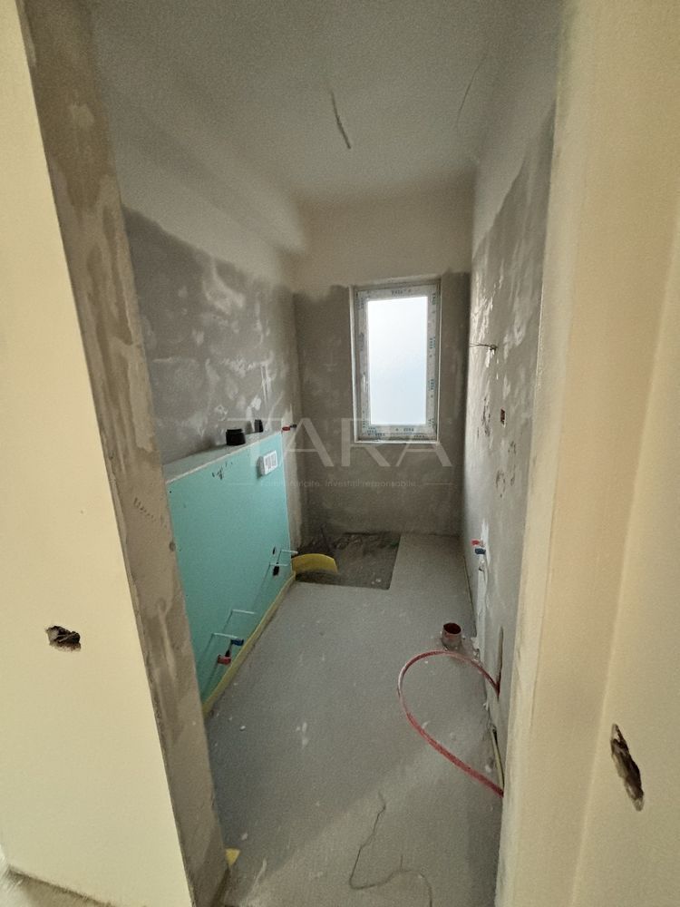 Penthouse 3 camere – 77 mp – terasă circulară 50 mp – Baciu. - Poză 3