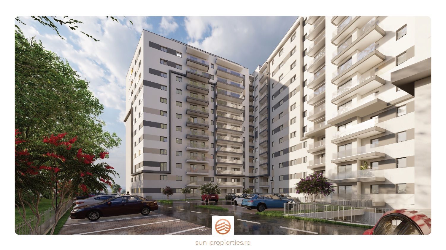 2 CAMERE-LIVIU REBREANU-AUCHANT TITAN - Poză 5