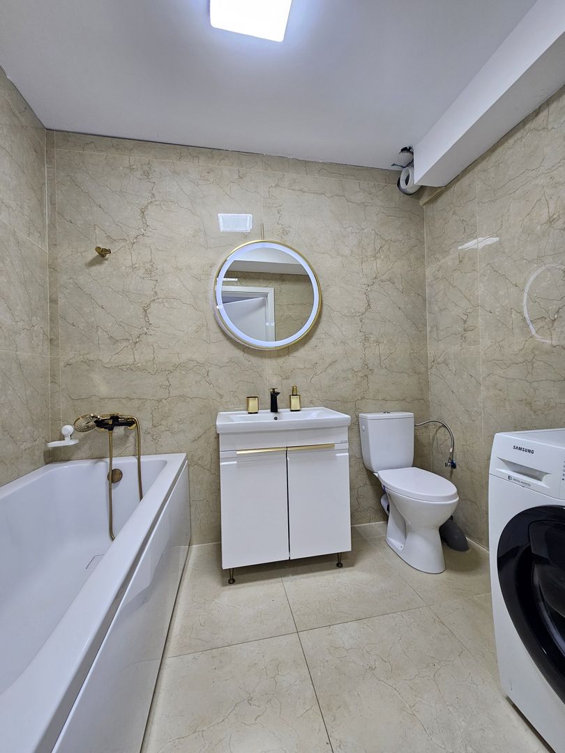 Apartament 3 camere in spatele bisericii Bazilescu - Poză 15