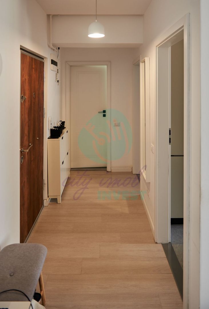 Apartament COCHET cu TERASA de 33 mp - Poză 9