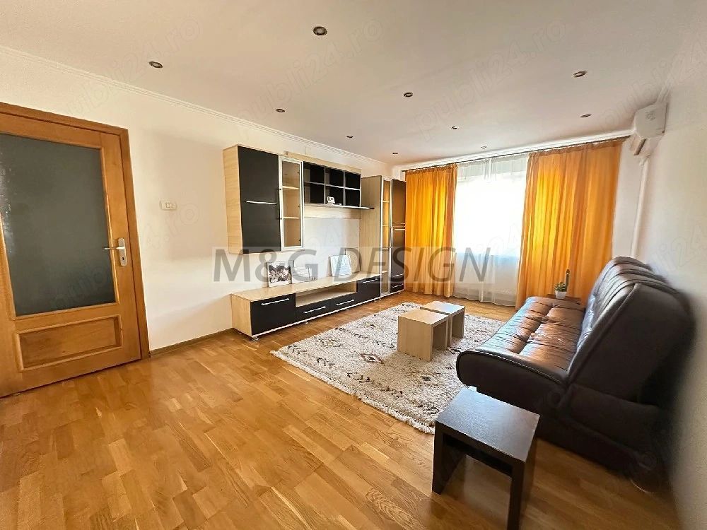 3 camere zona Lunei , 2 bai , centrala proprie - Poză 1
