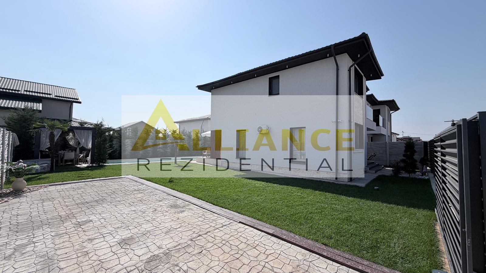 Casa Individuala - 4 camere - 3 bai - 408 mp teren - Poză 6
