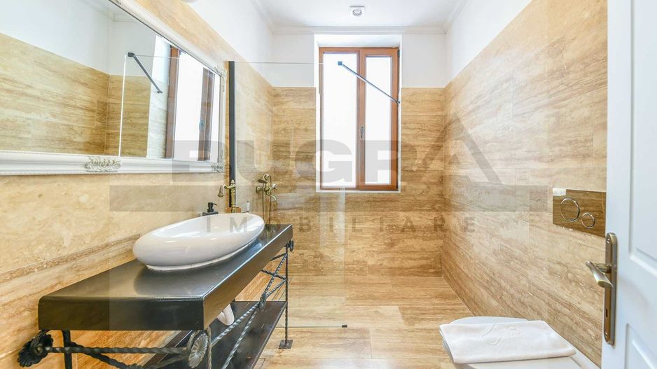 Apartament de 3 camere, Lux, 83mp, boxa 20mp, parcare, zona UMF - Poză 7