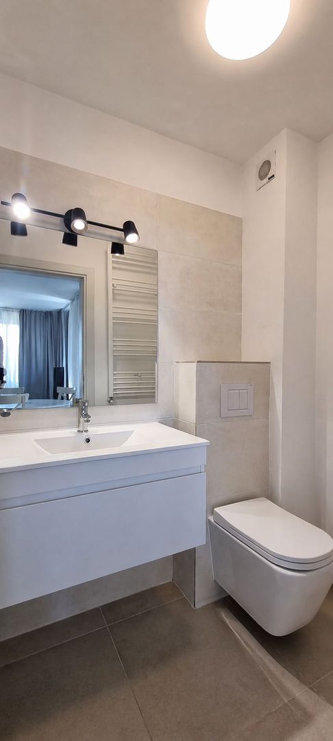 Apartament 3 camere Baneasa Zoo Iancu Nicolae de inchiriat - Poză 20