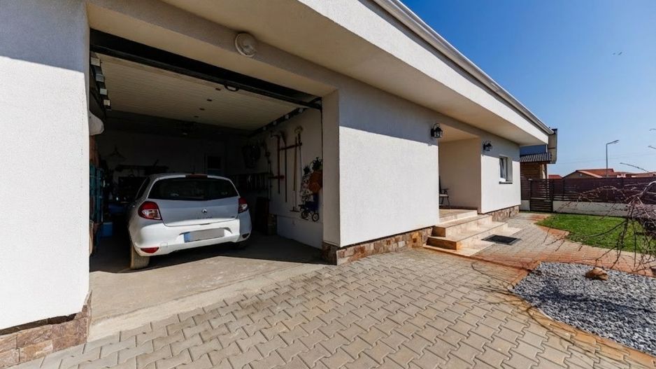Casa individuala P+M, 150 mp utili, teren 470 mp, garaj, Urseni, comision 0% - Poză 16