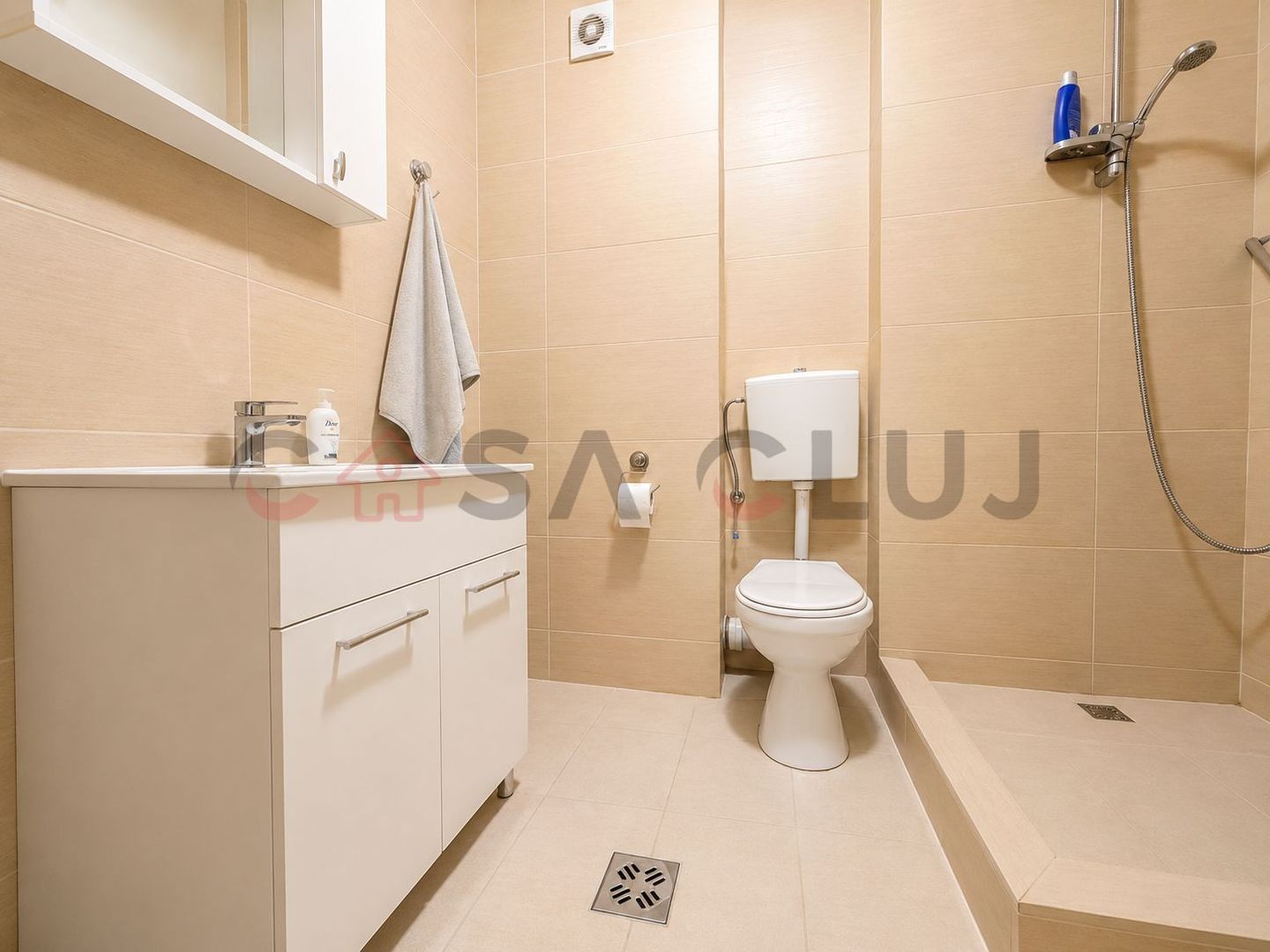 Apartament cu 1 camera cu parcare, zona BMW, Carrefour, VIVO ! - Poză 7
