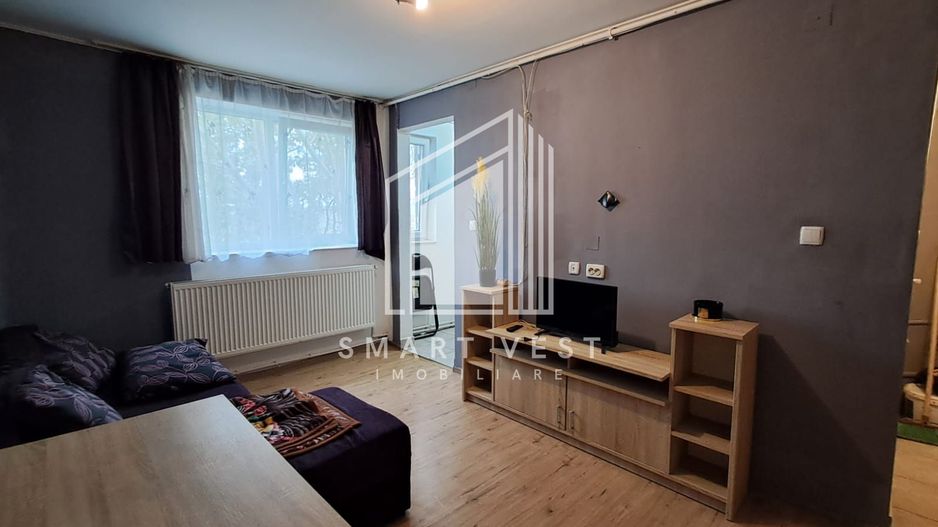 Garsoniera | 25 mp | Zona Cloșca liceul German - Poză 1