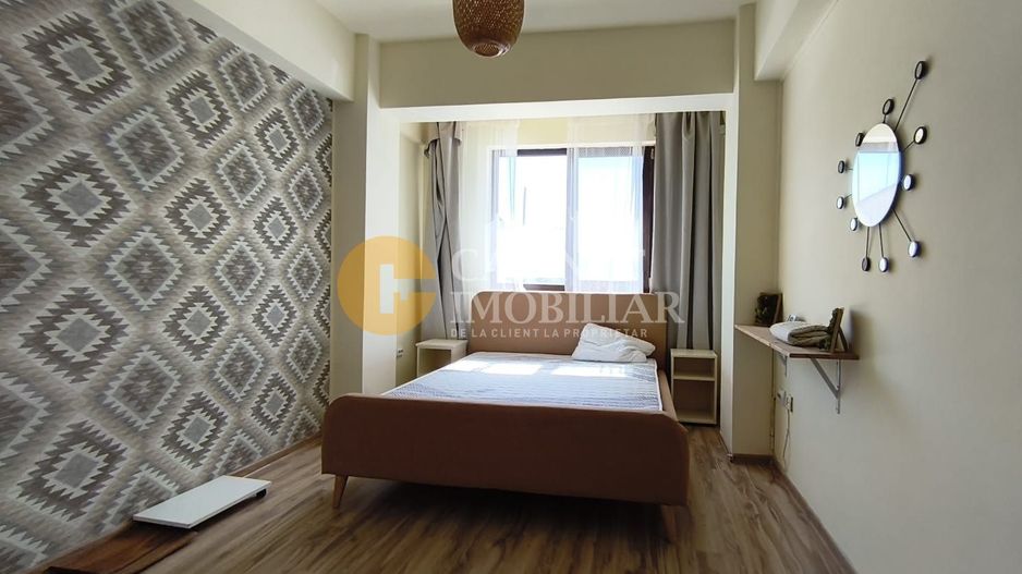 2 camere decomandat | 58 mp | mobilat&utilat | Parcare inclusă - Poză 5
