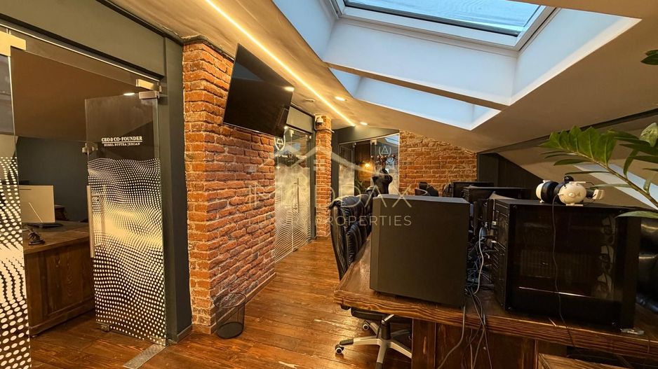 Spatiu de birouri 4 camere / ***104mp*** // zona Victoriei - Poză 13