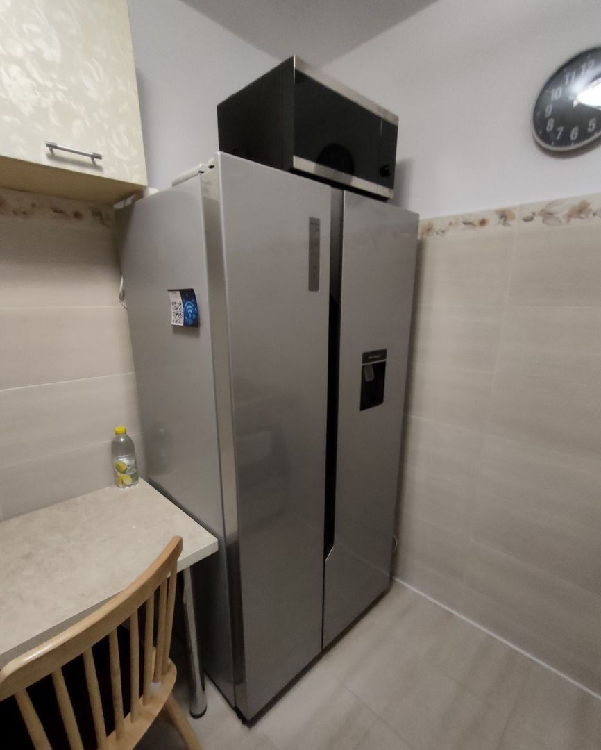 Vanzare Apartament 2 camere, parter, renovat , mobilat, utilat  - Drumul Taberei - Poză 10