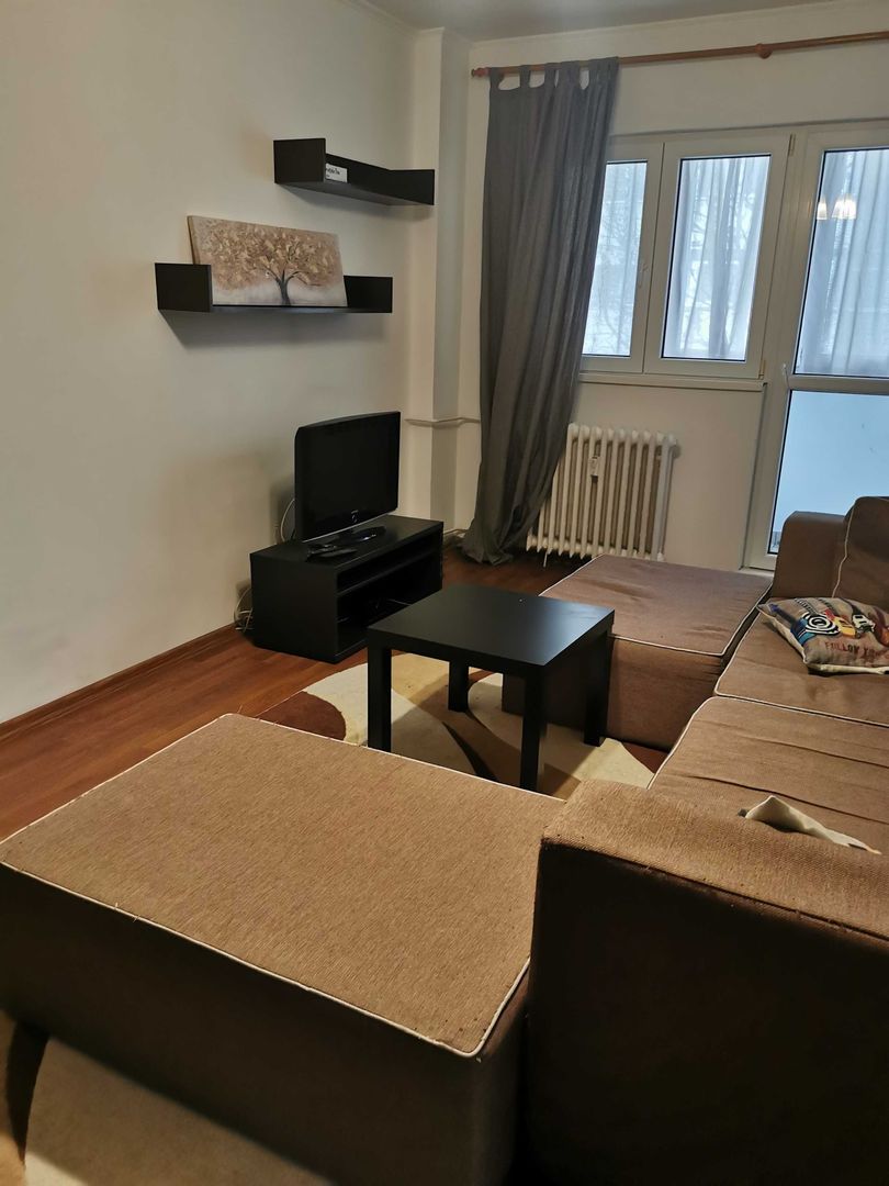 Apartament 2 camere renovat, cat friendly, balcon, etaj 1, Basarabiei - Poză 4