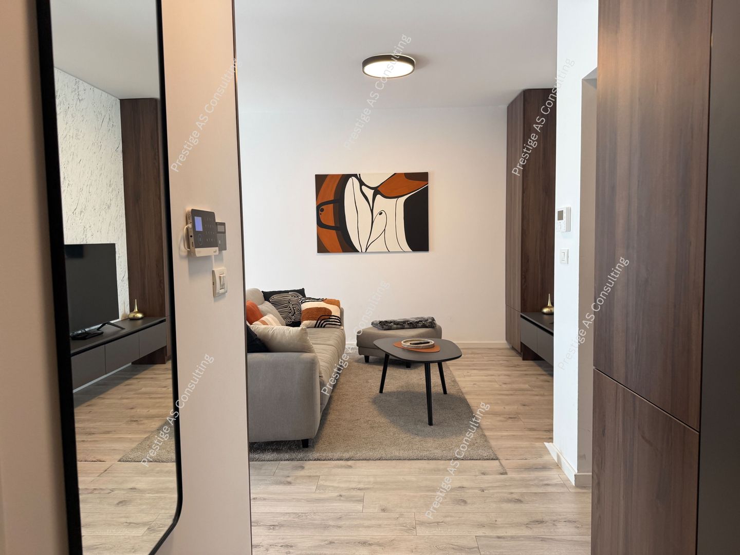 Apartament modern 2 camere - Nord One Botanic -  Iulius Mall - Poză 12