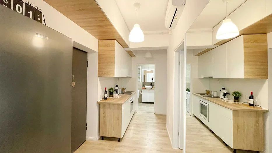 Metrou, 3 cam OFERTA Grozavesti LUX Decomandat, prima inchiriere, NOU - Poză 5