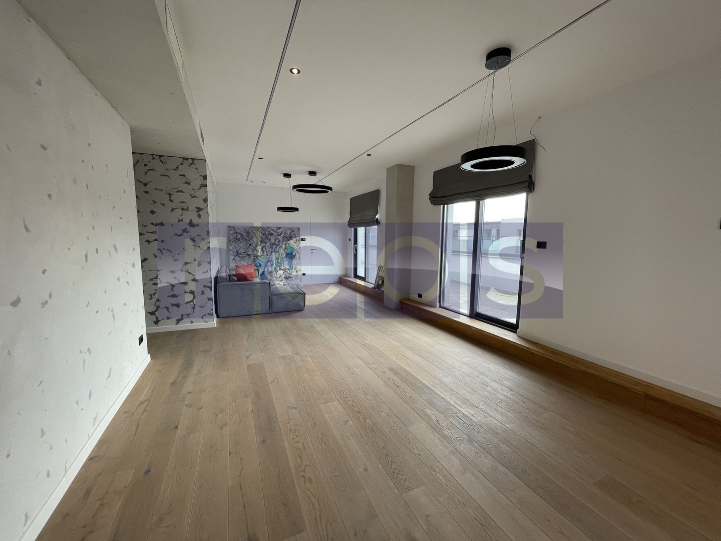 Penthouse sistem Smart home ready |  118 mp+terasa 76mp  | Upnorth Boutique - Poză 16