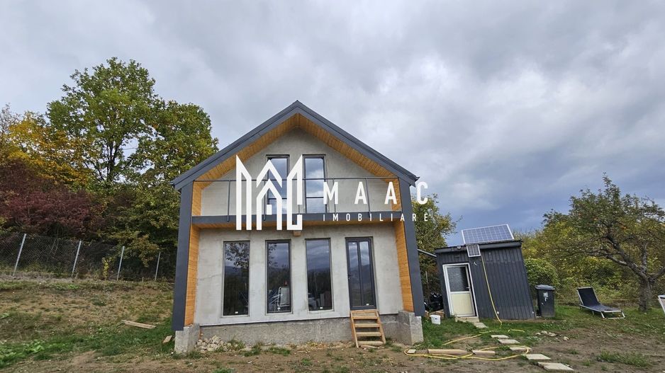 Teren cu cabana | Extravilan | 600 MP | Cristian - Poză 3