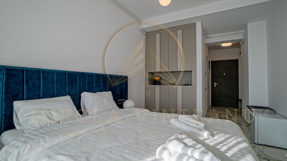 Stațiunea Mamaia - Complex Casa Del Mar - Garsoniera cu vedere la mare si lac. - Poză 3