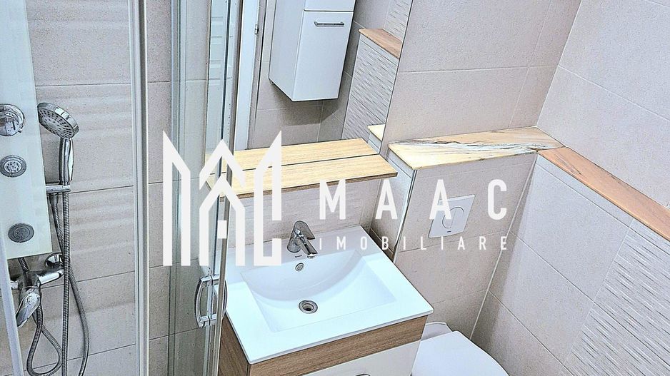 Garsoniera 40 MP | Zona Turnisor  Mobilat complet | Balcon 5MP - Poză 8