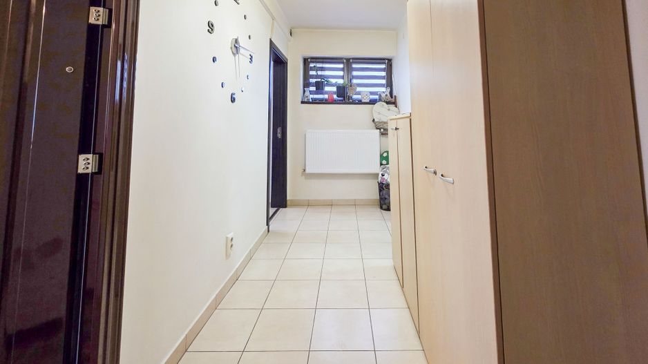Apartament 2 cam. 60mp din 2 garsoniere, mobilat, Dumbrăvița 2 ITN - Poză 12