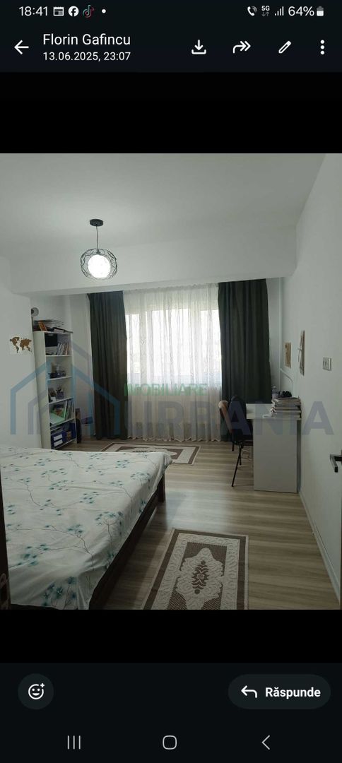 Apartament cu două camere de închiriat, Complex Crystal Rediu, Iași - Poză 2