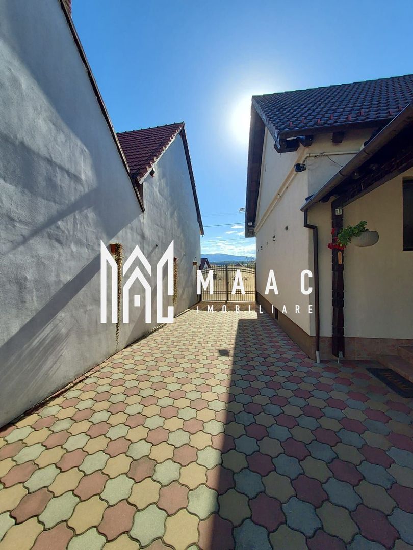 Casă 3 camere de vânzare | Mohu | 105 mp | teren 350 mp - Poză 16