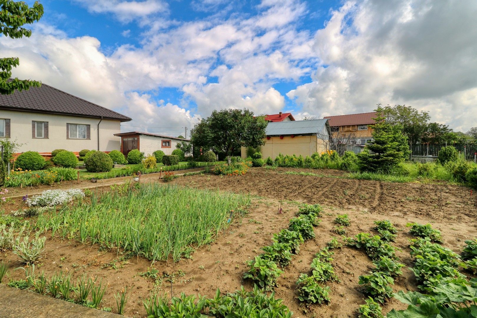 Oportunitate - Casă boierească  de poveste- 7000 mp teren - Poză 77