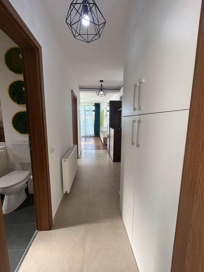 Apartament modern, parter,  pet friendly, Selimbar - Poză 9